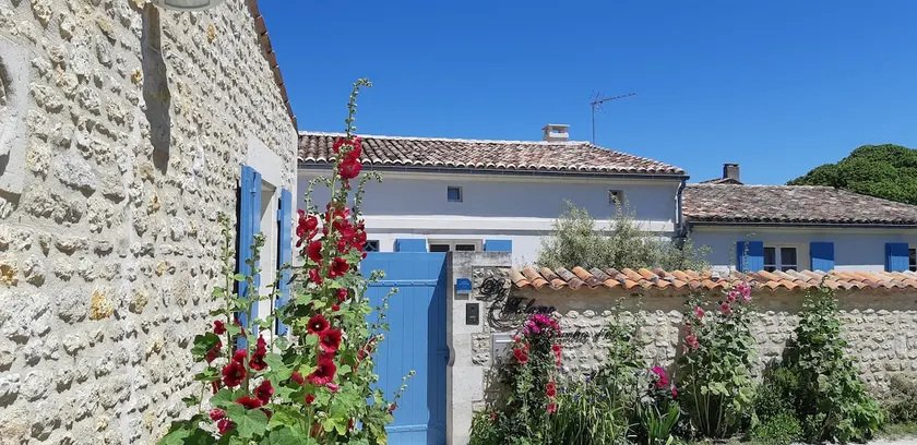 La Talamo : Furnished accommodation in Talmont-sur-Gironde. - Image 1