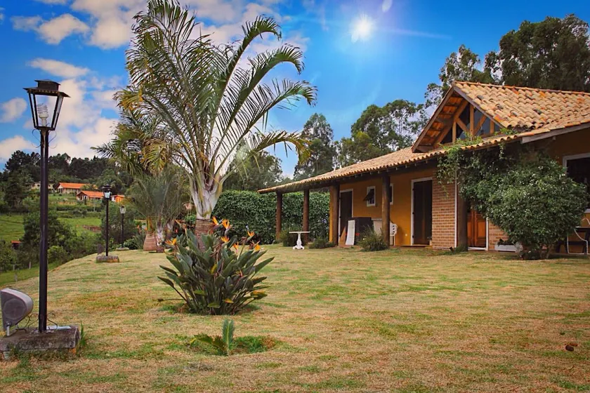 Casa de Campo 15 pax Guararema Natal City - Image 1