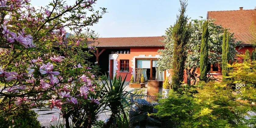 Affitto di un cottage indipendente sulla Strada del Vino dell'Alsazia - Image 1
