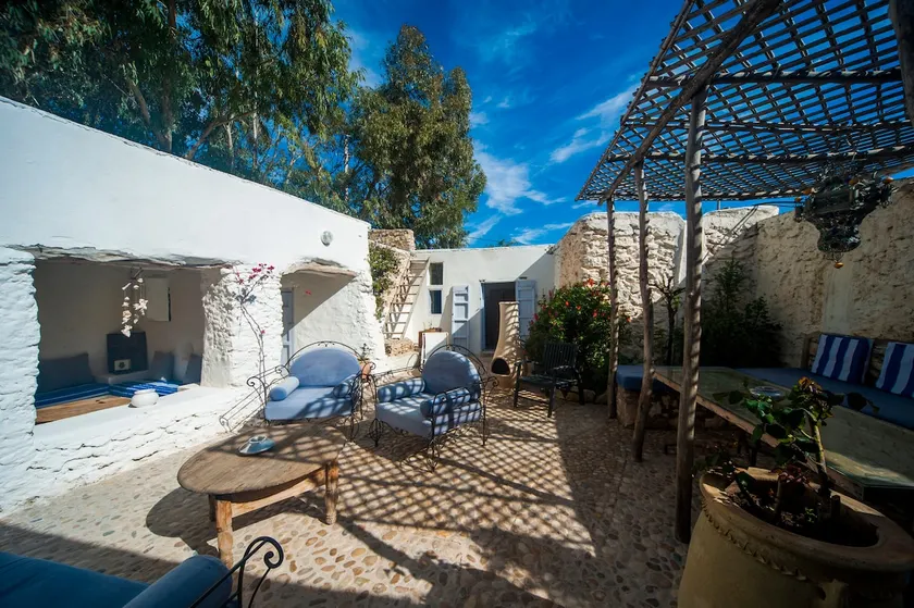 Authentic Berber House – White Kasbah Essaouira - Image 1