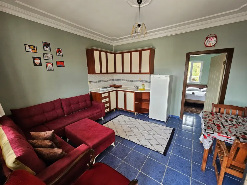 ANTALYA BELDİBİ 1+1 HUZUR&DOĞA FOR 4 PEOPLE - Image 1