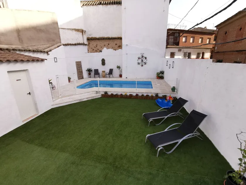 Almenas del Cid rural house - Image 1