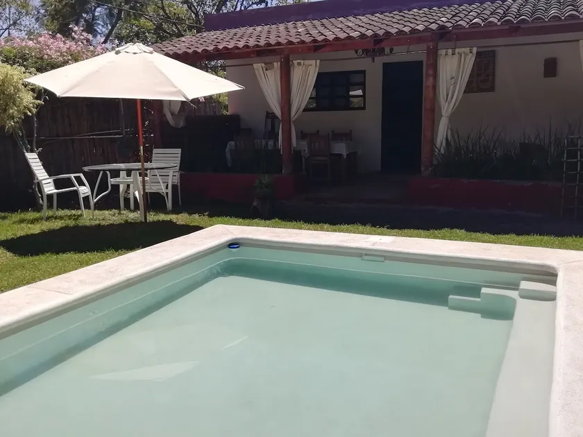 Quinta Los Mecates. Bungalow with pool. WiFi. 2 p - Image 1
