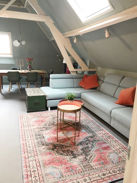 Beautiful apartment in the Zeeheldenkwartier - Image 1