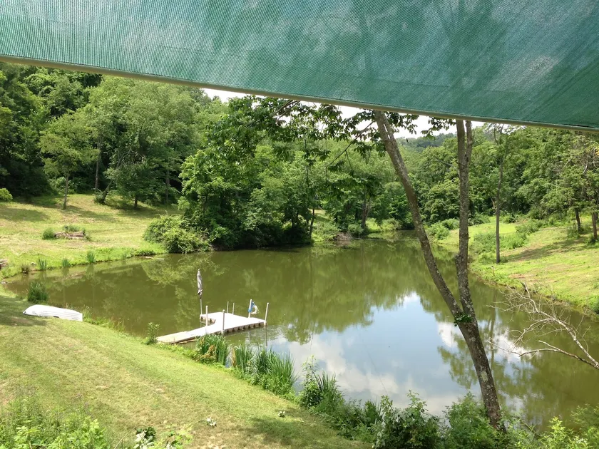 3BR Cabin on a Pond - Fish and Kayak, Dog Friendly - Image 1