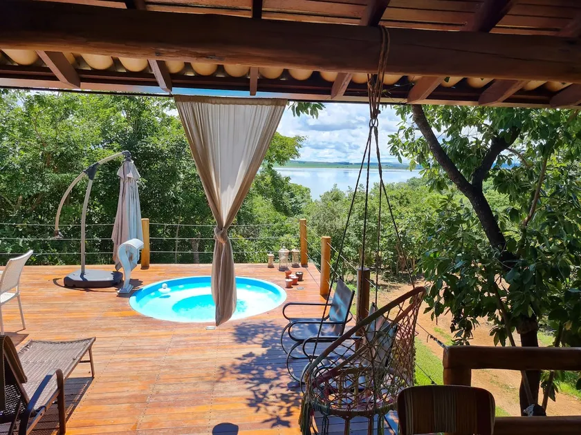 Rancho Baru: lake and spa in one place - Image 1
