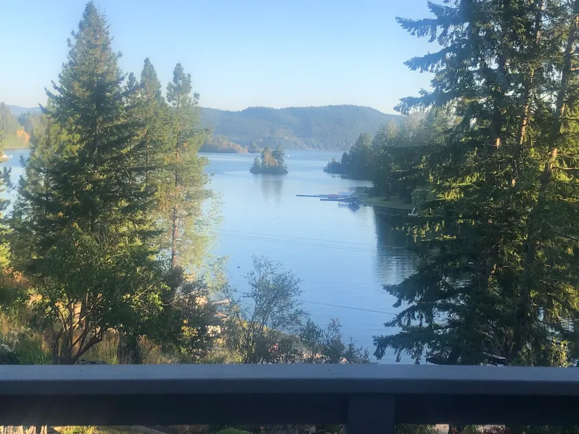 Perchview, private apartment on Lake - Image 1