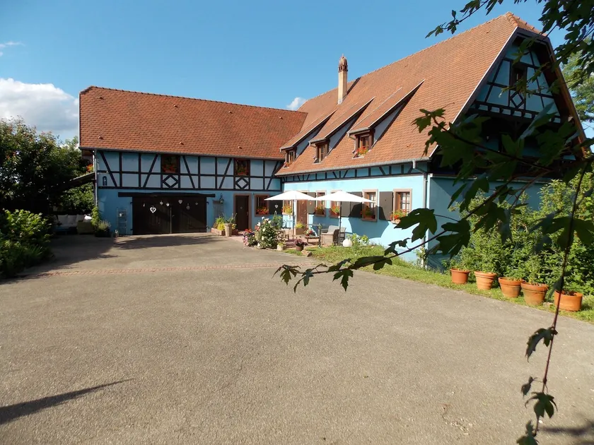L'atelier du gîte bleu - Image 1