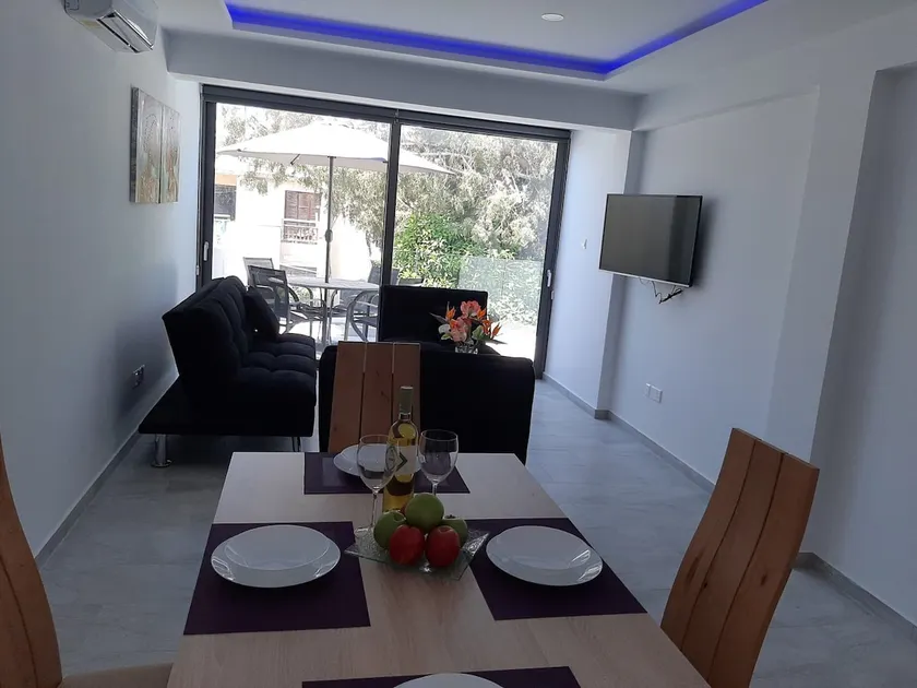 Kato Paphos 1BR near Paphos Harbour/Beach/Sea - Image 1