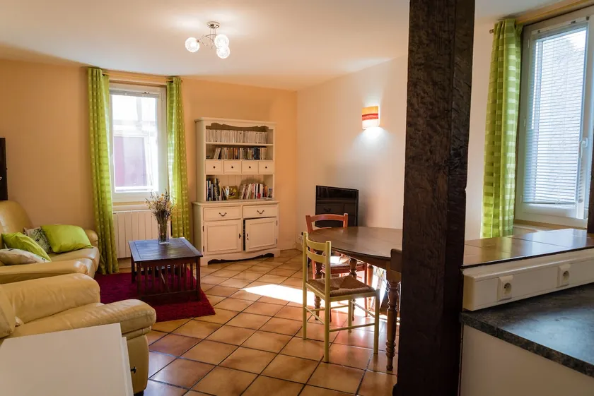 Nice house in the historic center - Image 1