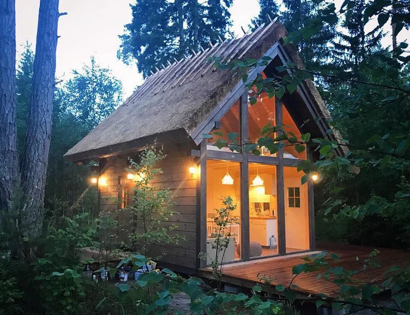 Tahkuna Forest House - Image 1