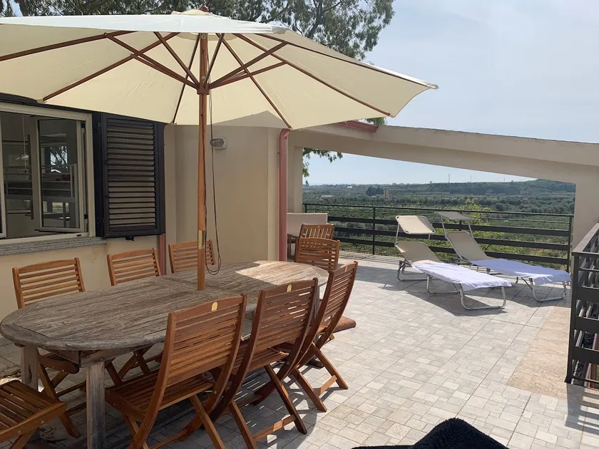 Peaceful, quiet Haven in South Italy, with pool - Image 1