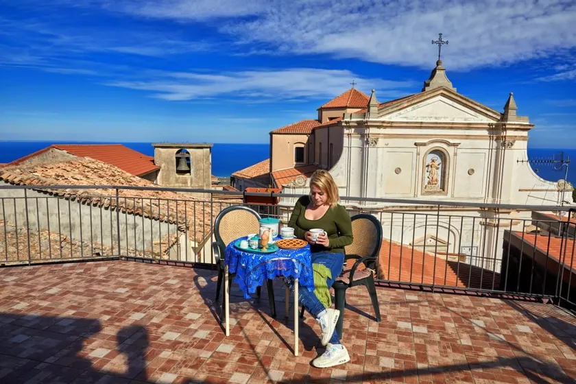 Home sweet home Santa Caterina dello Ionio - Image 1