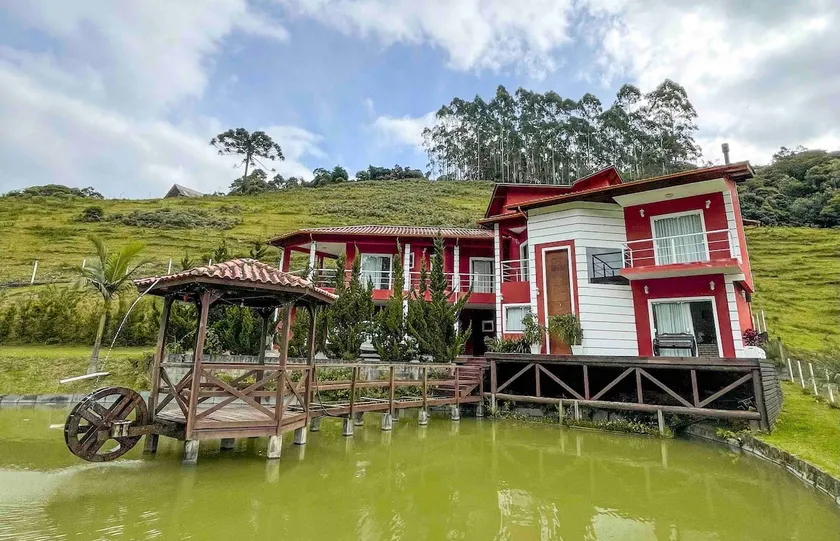 Large Country House - Afaven - Image 1