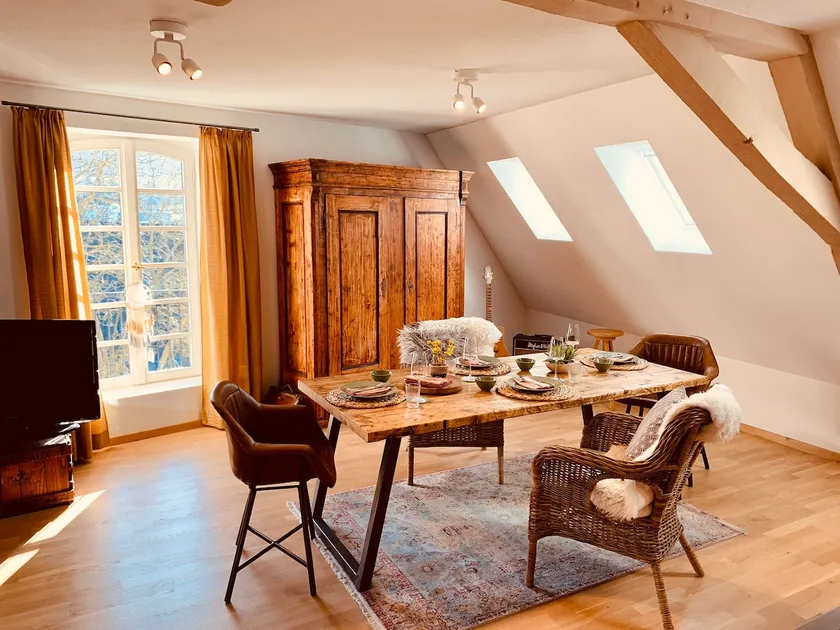 Mosel Loft in a historical ambience - James Cook Apartment - Image 1