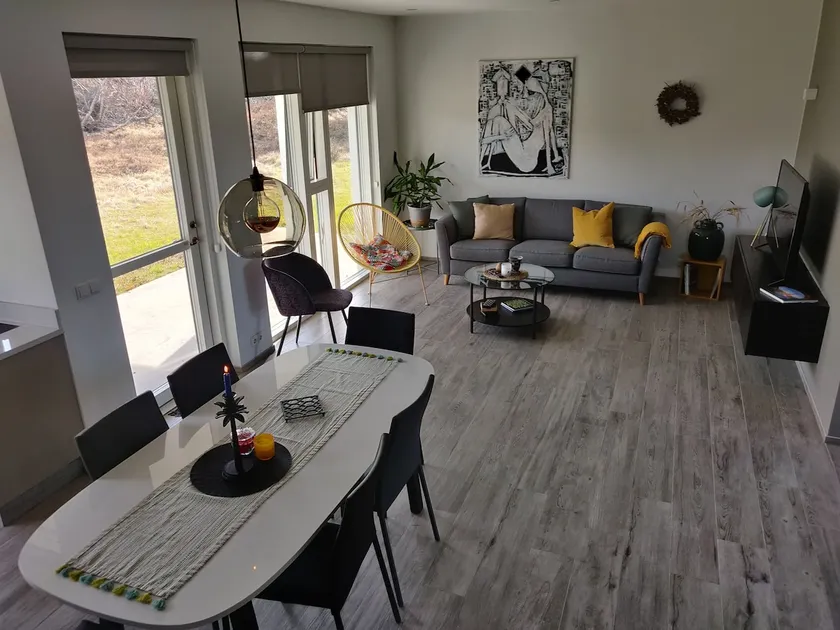 Mývatn apartments: Luxury in nature - Image 1