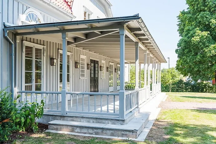 Beautiful Manor accommodation, a total of 260 sqm. 4 bedrooms - Image 1