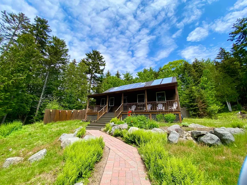 Evergreen Hill in Acadia National Park - Image 1