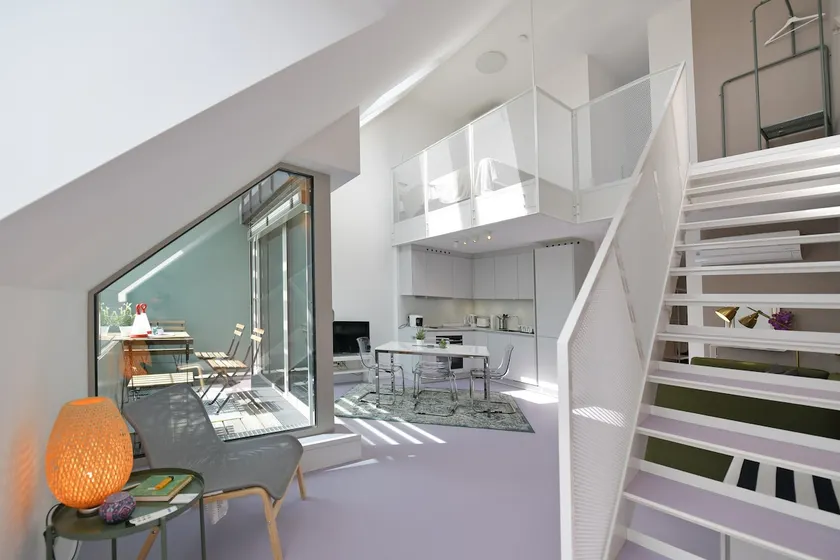 Julius 26 - Duplex Apartment, Modern Charm in Vienna - Image 1