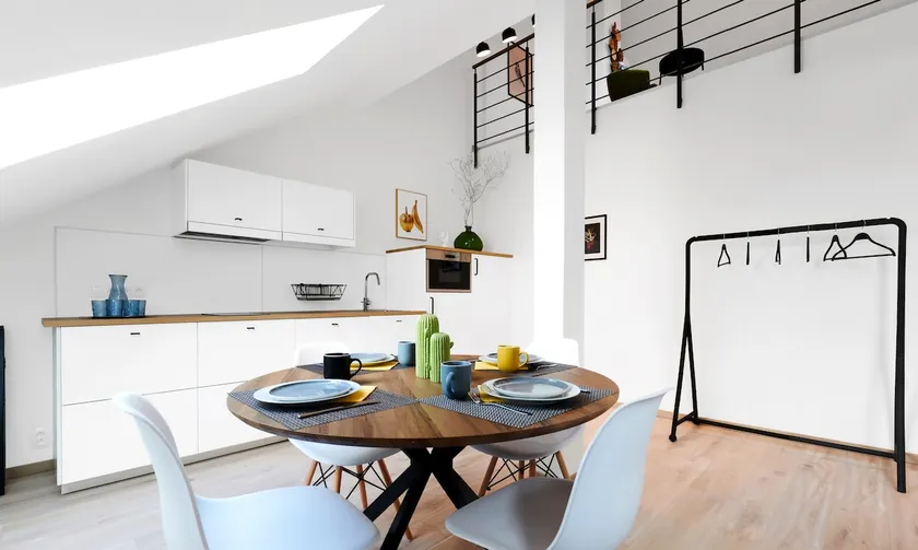 Honest Smichov - Loft Apartment - Image 1