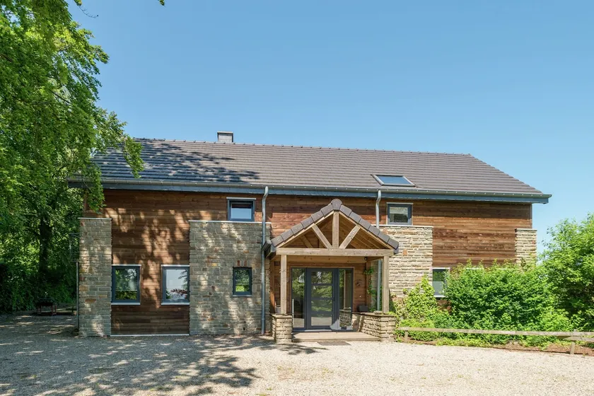 Luxury Holiday Home in Thirimont Liege with Private Garden - Image 1