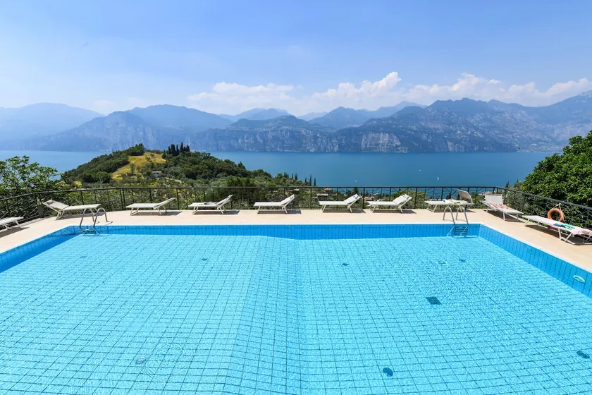 Garden Residence Malcesine Lake View - Image 1