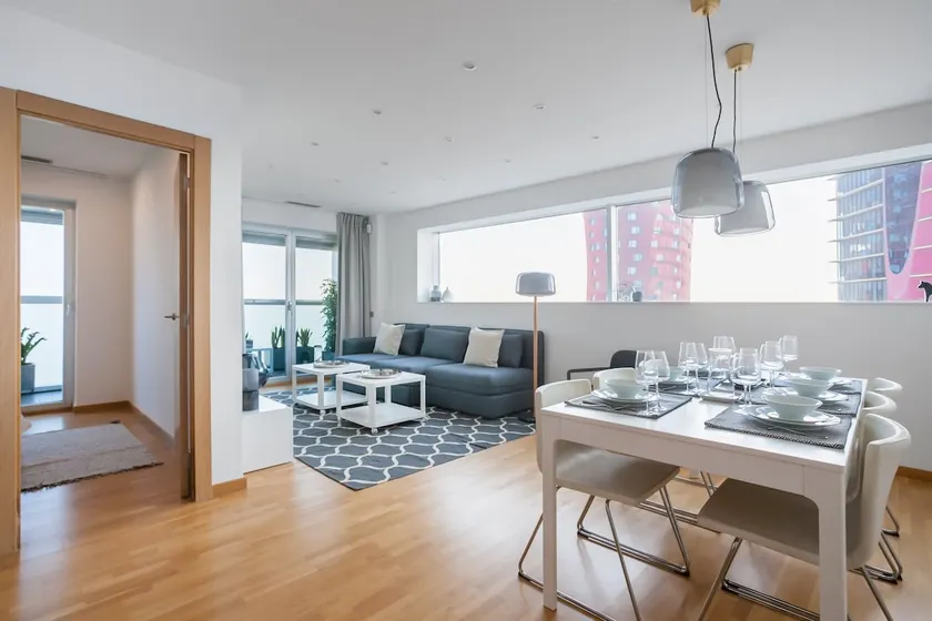 Fantastic FiraBarcelona Apartment 2025 - Image 1