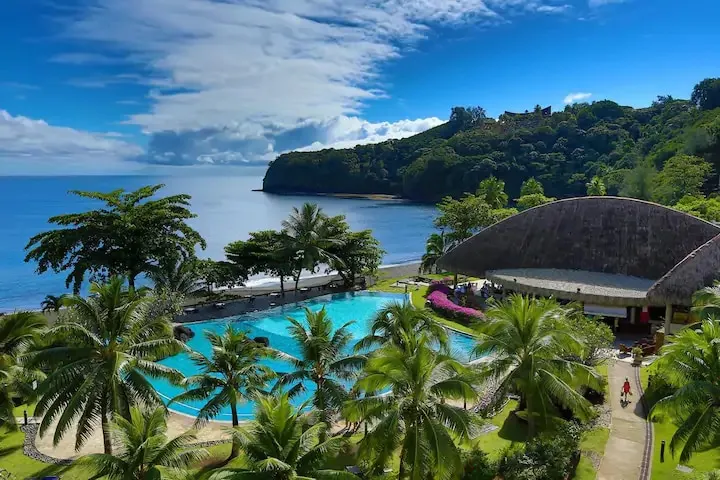 Jim Studio 6303 beachfront – Matavai Bay - Image 1