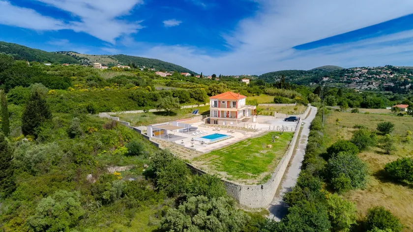 The Leaf House - Kefalonia - Image 1