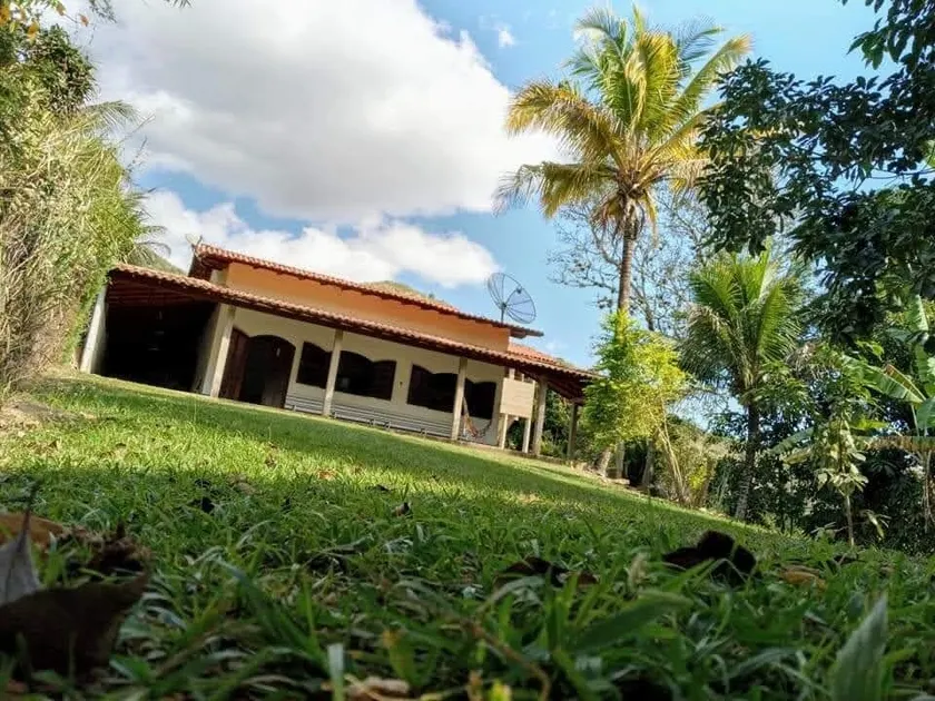 House in Miguel Pereira, RJ João and Maria's Farmhouse... - Image 1