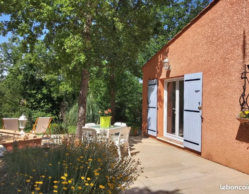NEW 4-person cottage quiet lake sea Cost'Azzurra - Image 1