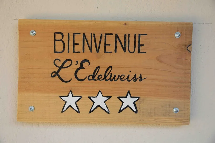 Gîte Edelweiss Saint-Martin-en-Vercors - Image 1