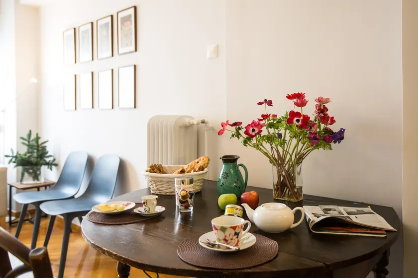 Acropolis Now! 2BR in central Athens - Image 1