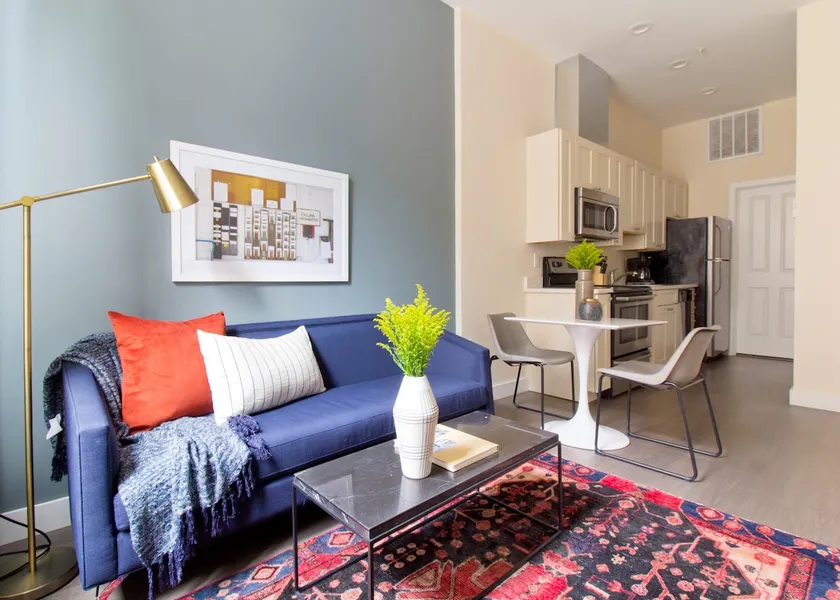 Bright & Bold Loft | Fast Wifi | Downtown Boston - Image 1