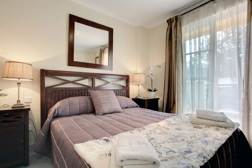 Puerto Banus - Apartment mit 2 Schlafzimmern und schöner Aussicht - Image 1