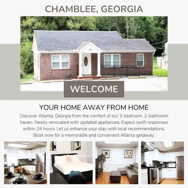 Spacious, Contemporary, Quiet @ Great Location! - Image 1