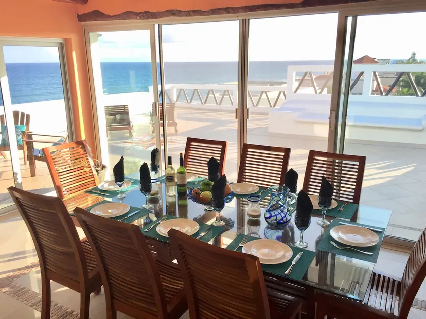 Oceanfront Penthouse -4300 Sq Ft, 2 Level -Mi Casa Del Mar - Image 1