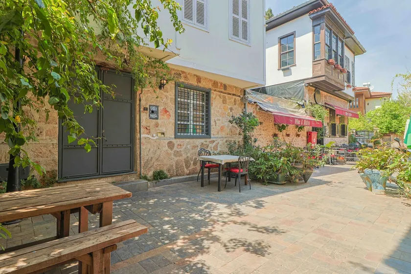 VILLA ANATOLiAN Independent Triplex Lux Villa - Image 1
