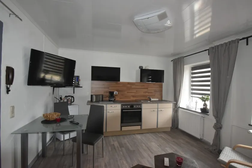 FeWo Weber cozy 2-room apartment - Image 1