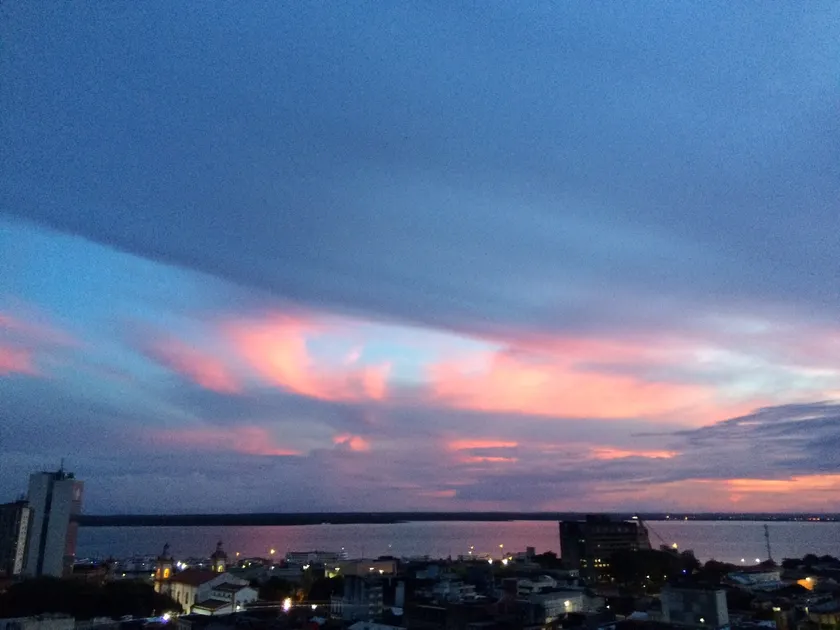 Beautiful view of the Rio Negro - Image 1