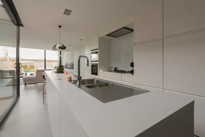 Sky & Sand holiday home II in Bruges - Image 1