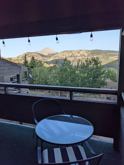 Relaxing Mountain View! Quiet mountain condo! - Image 1