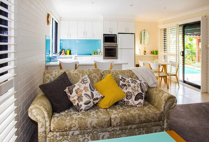 Comfortable Private SC Apartment walk everywhere - Image 1