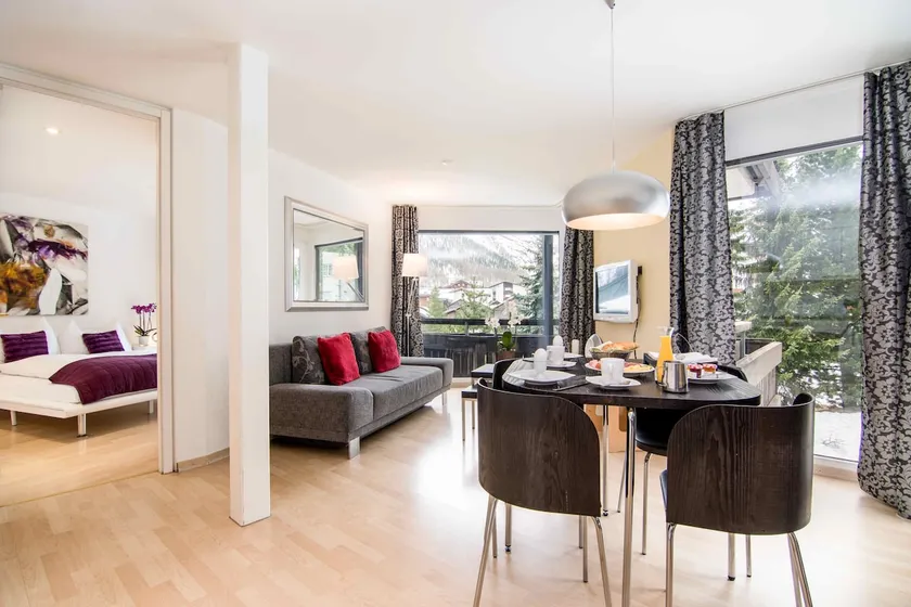 Bright modern 45sqm apartment - Image 1