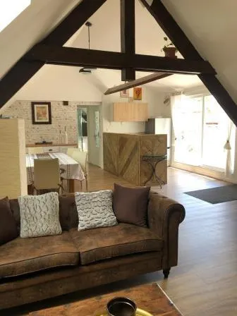 Entire & cozy apartment, in the heart of a pretty village. - Image 1
