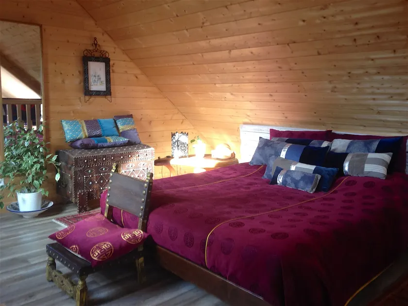 Escale Normandie: The attic apartment - Image 1
