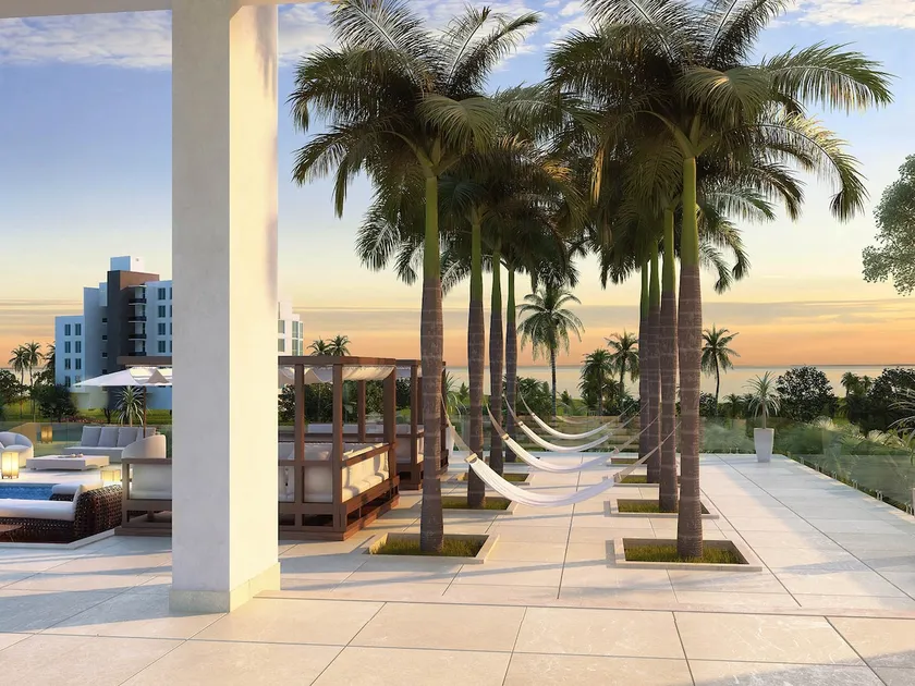 Beach and luxury apartment in Río Mar Panama - Image 1