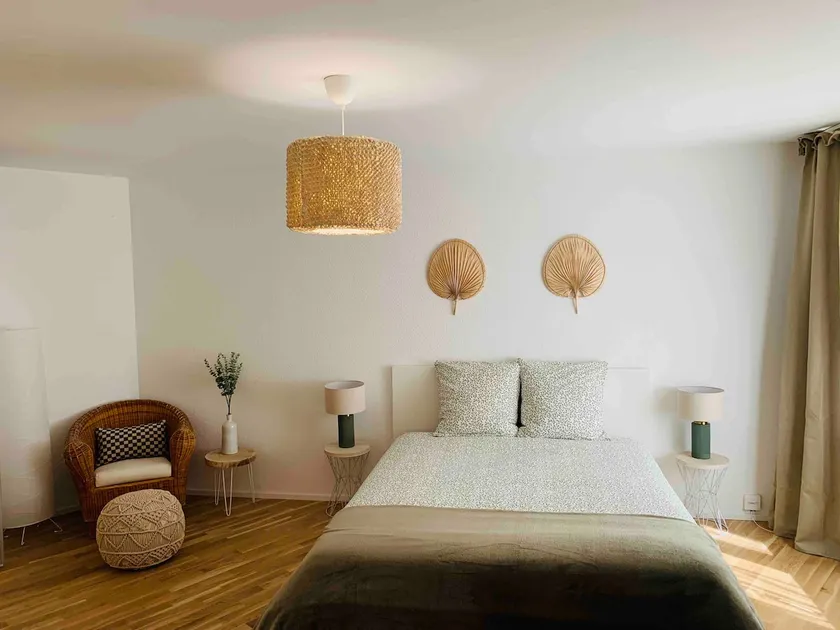 Luxury Studio! Netflix - 1Min ab Bhf SBB - Image 1