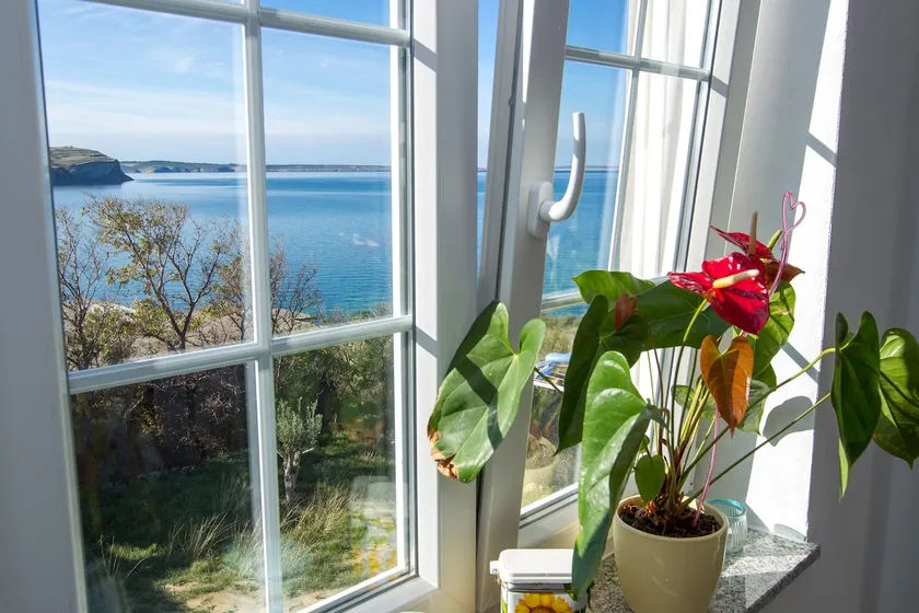 Beautiful apartment Luka with Sea View - Image 1
