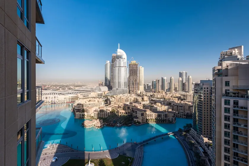 Premium Apt - Full Burj Khalifa & Fountain View! - Image 1